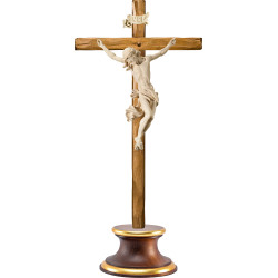 Cristo Barroco en pedestal